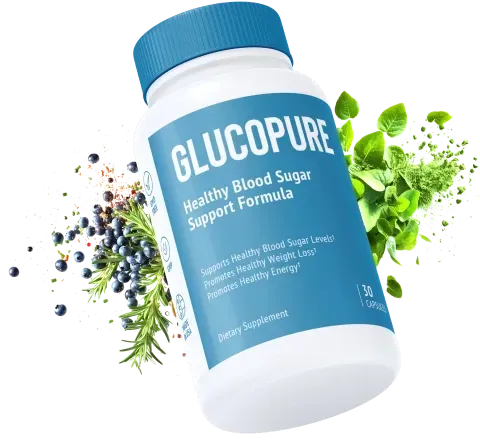 GlucoPure official website